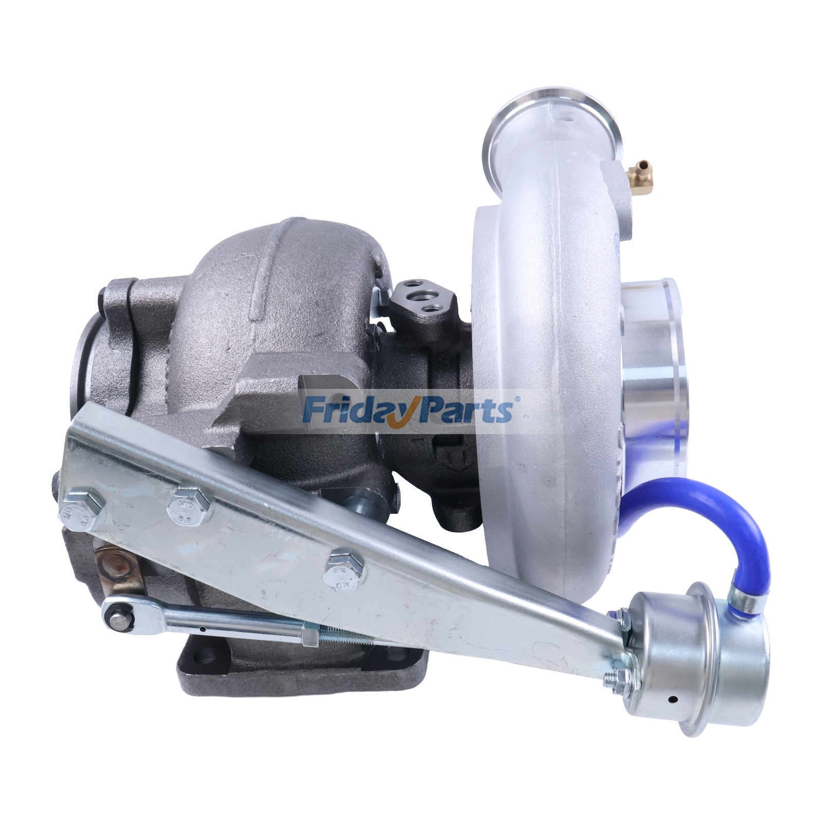 Turbo HX40W Turboladerfür Motor,Traktor