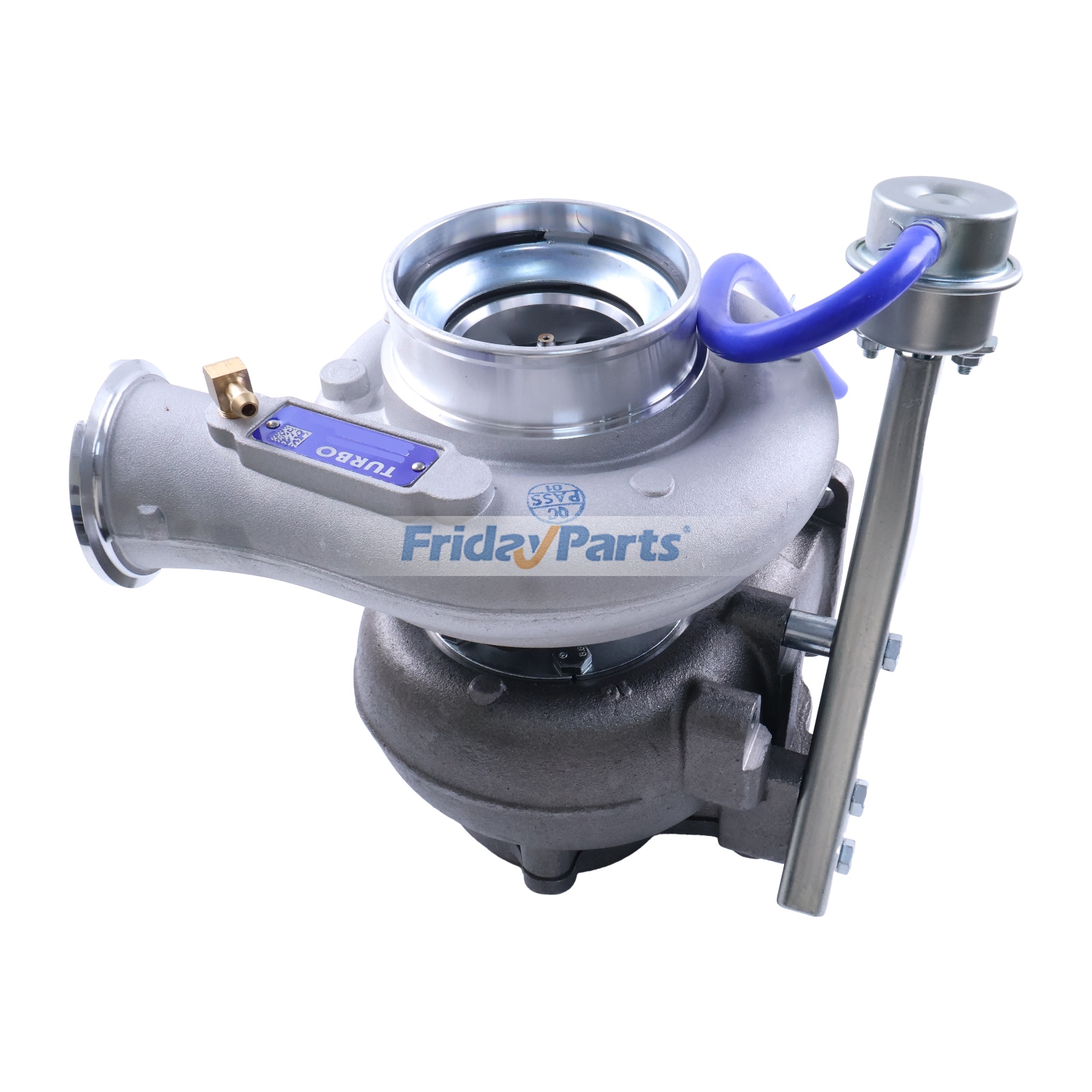 Turbo HX40W Turbolader 3590348 3590395 3596426 für Cummins Motor QSC8.3 CM554