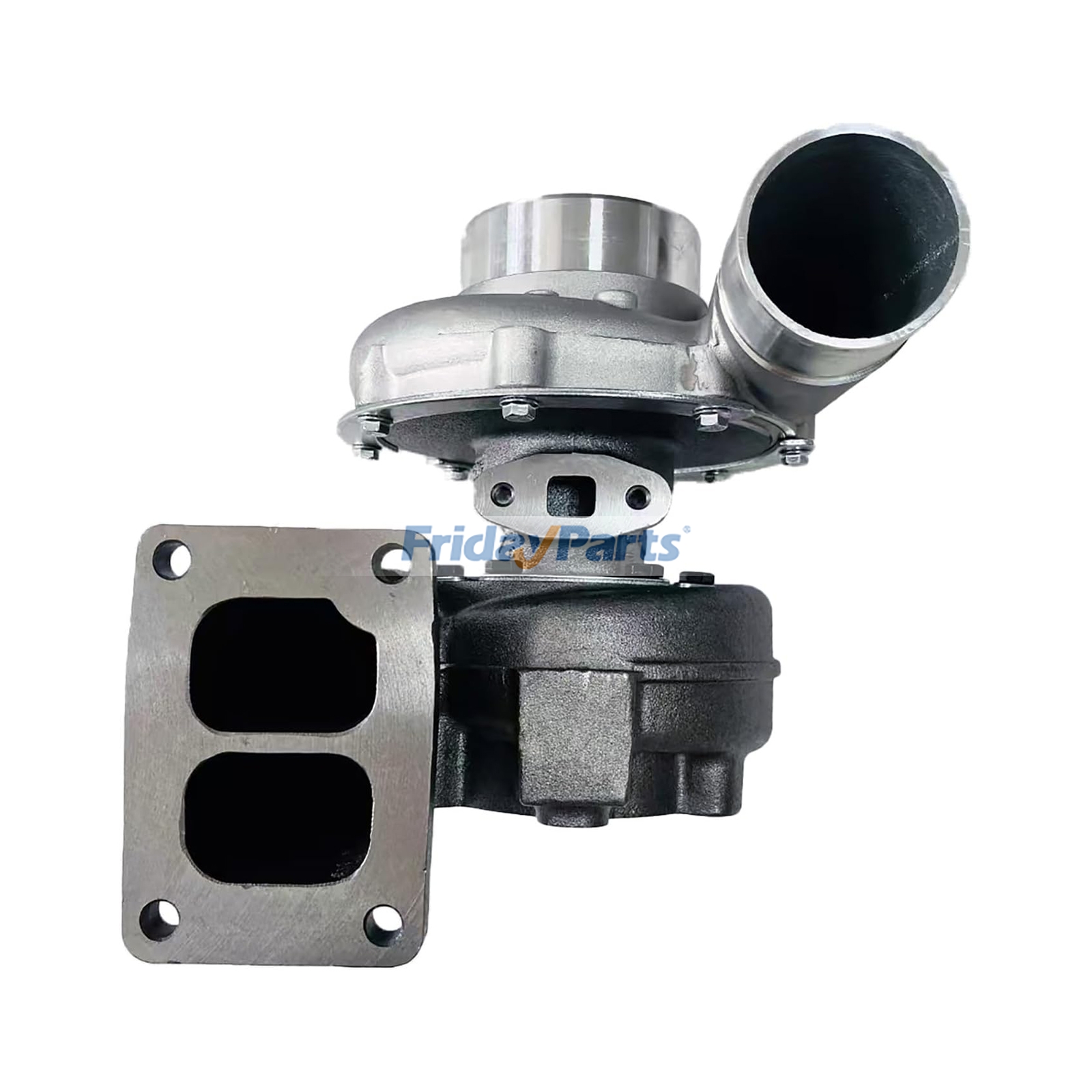 Turbo HX50 Turbocharger 127677-18200 for Yanmar Marine Engine 6CX530 6CXBM-GT 6CXBP-GT 6CXBQ-GT 6CXBS-GT 6CX-CR