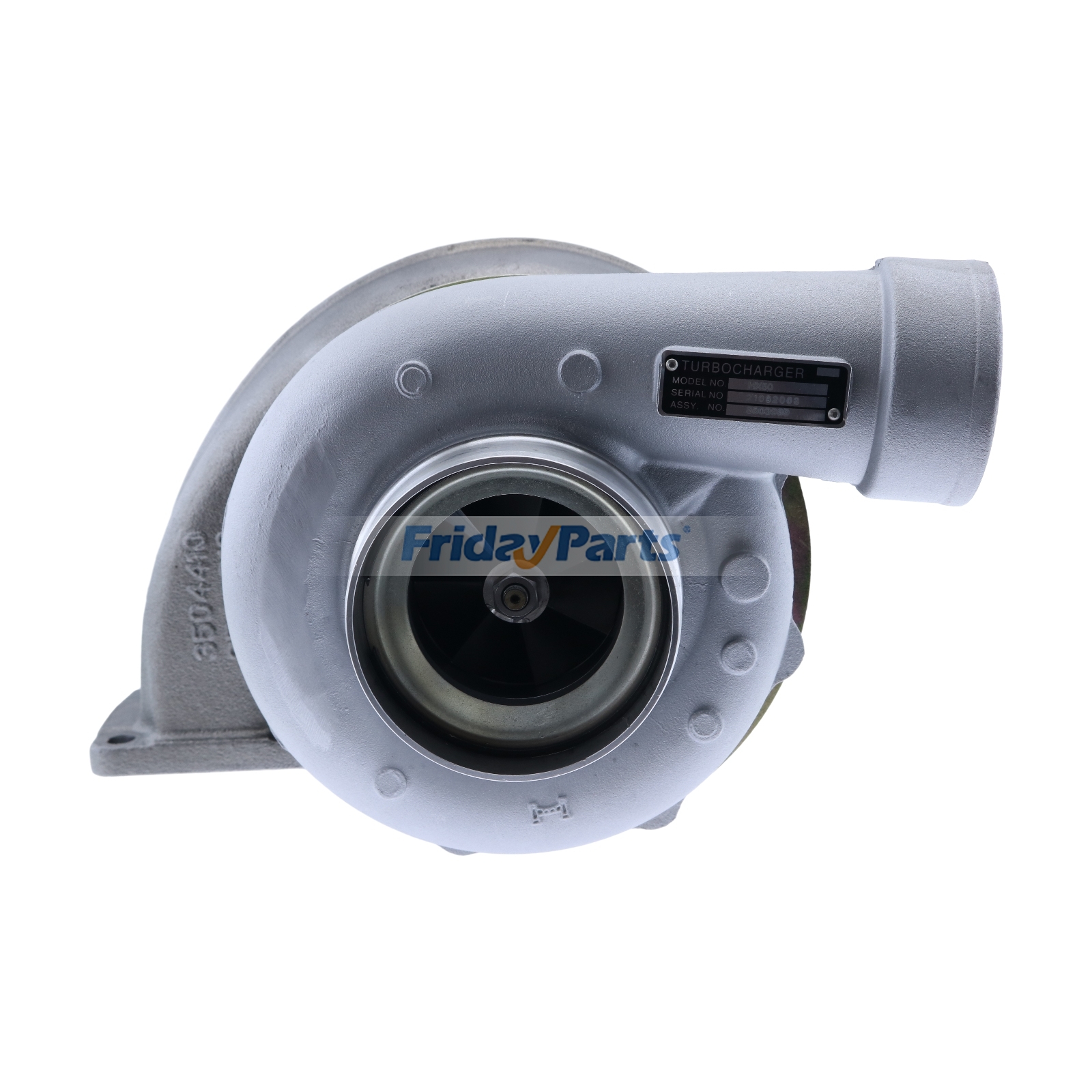 Turbocompresor Turbo HX50 1307-643-H91 para Komatsu GD750A-1 PC400HD-6LC PC400LC-6LC WA450-3L Para KOMATSU