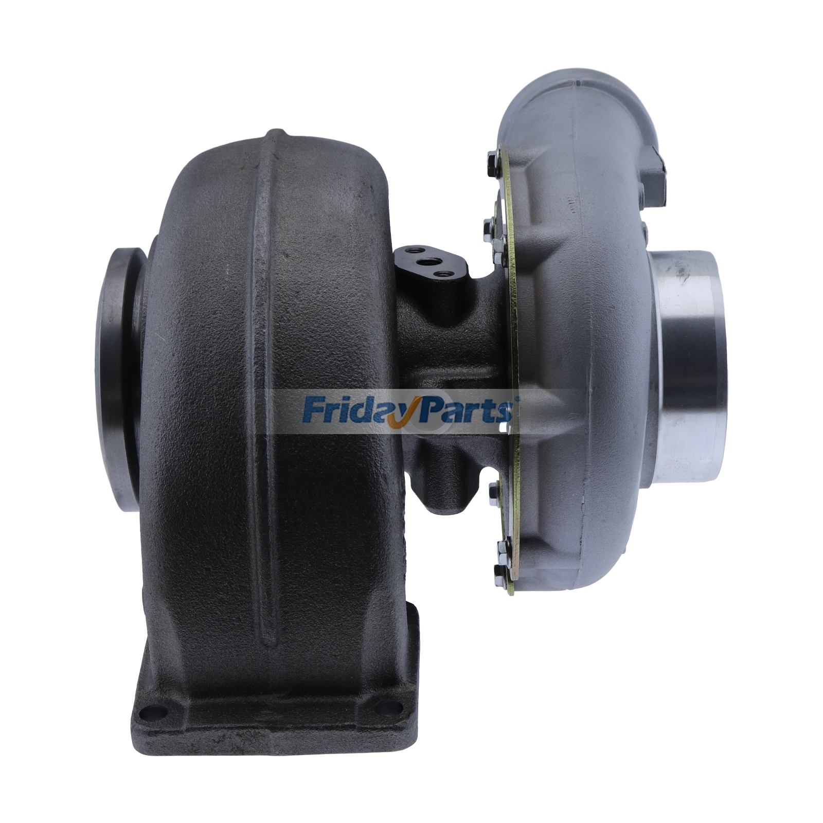 Turbocompresor Turbo HX50 1307-643-H91 para Komatsu GD750A-1 PC400HD-6LC PC400LC-6LC WA450-3L de FridayParts