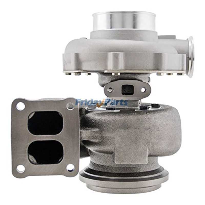 Turbo HX50 Turbocharger 3533557 3533558 3803710 for Cummins M11 Engine