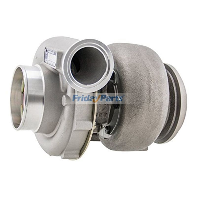 Turbocompresseur Turbo HX50 3533557 3533558 3803710 pour moteur Cummins M11pourPour CUMMINS,Pour Freightliner