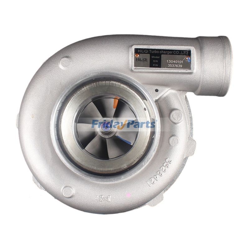 Engine Turbocharger 