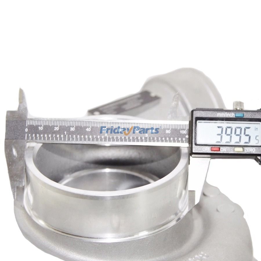 Turbocompresor Turbo HX50 3803939 para motor Cummins M11-350 M11 de FridayParts