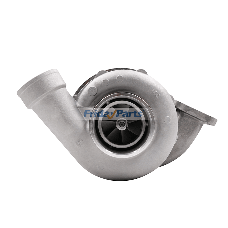 Engine Turbo HX50 Turbocharger