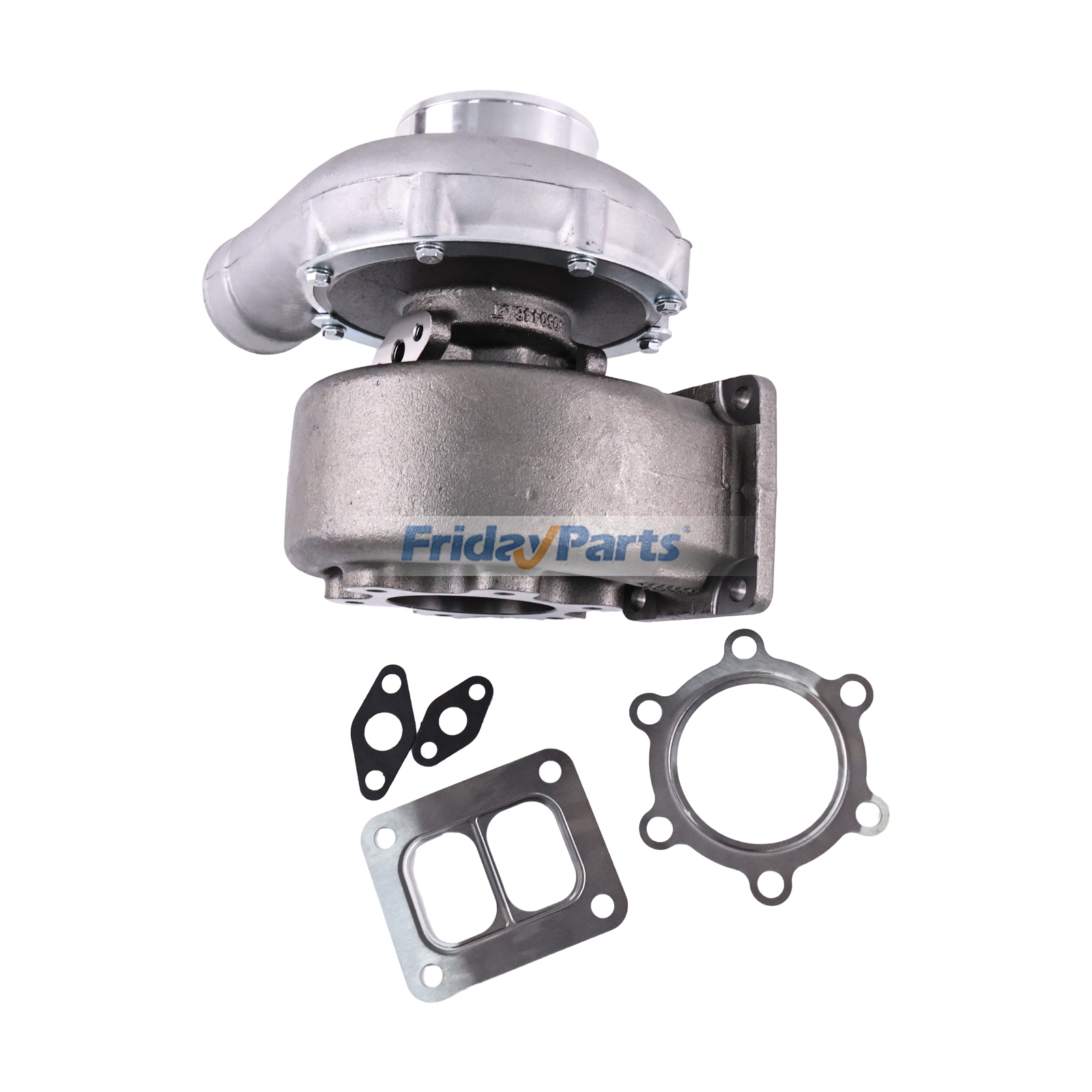 Turbocompresor HX50 4029178 4029179 para motor Cummins M11 ISM VTA28G5 VTA28 Camión de FridayParts