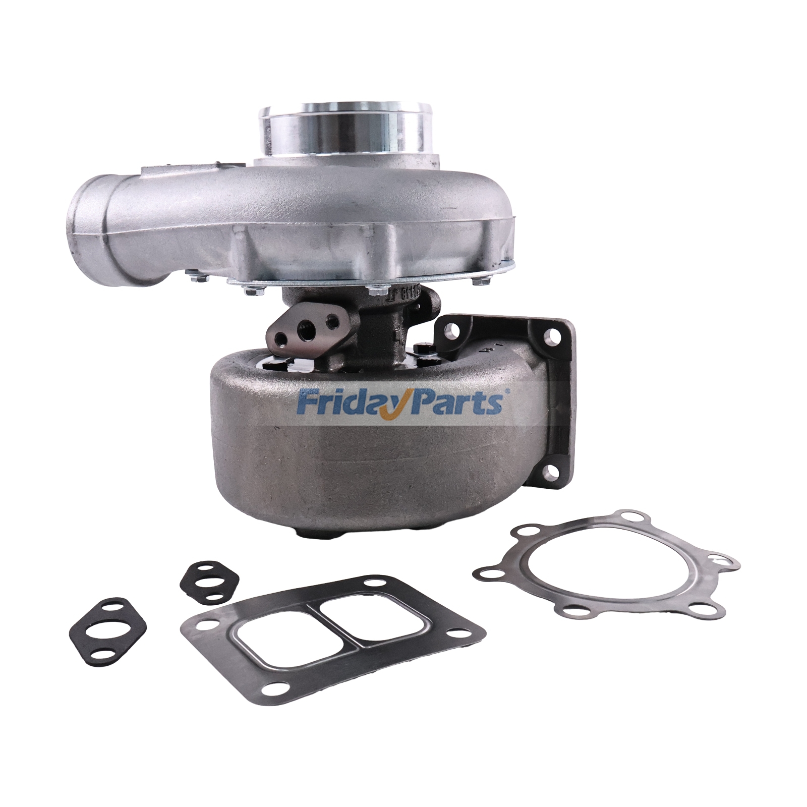 Turbocompresor HX50 4029178 4029179 para motor Cummins M11 ISM VTA28G5 VTA28 Camión para Motor  FridayParts