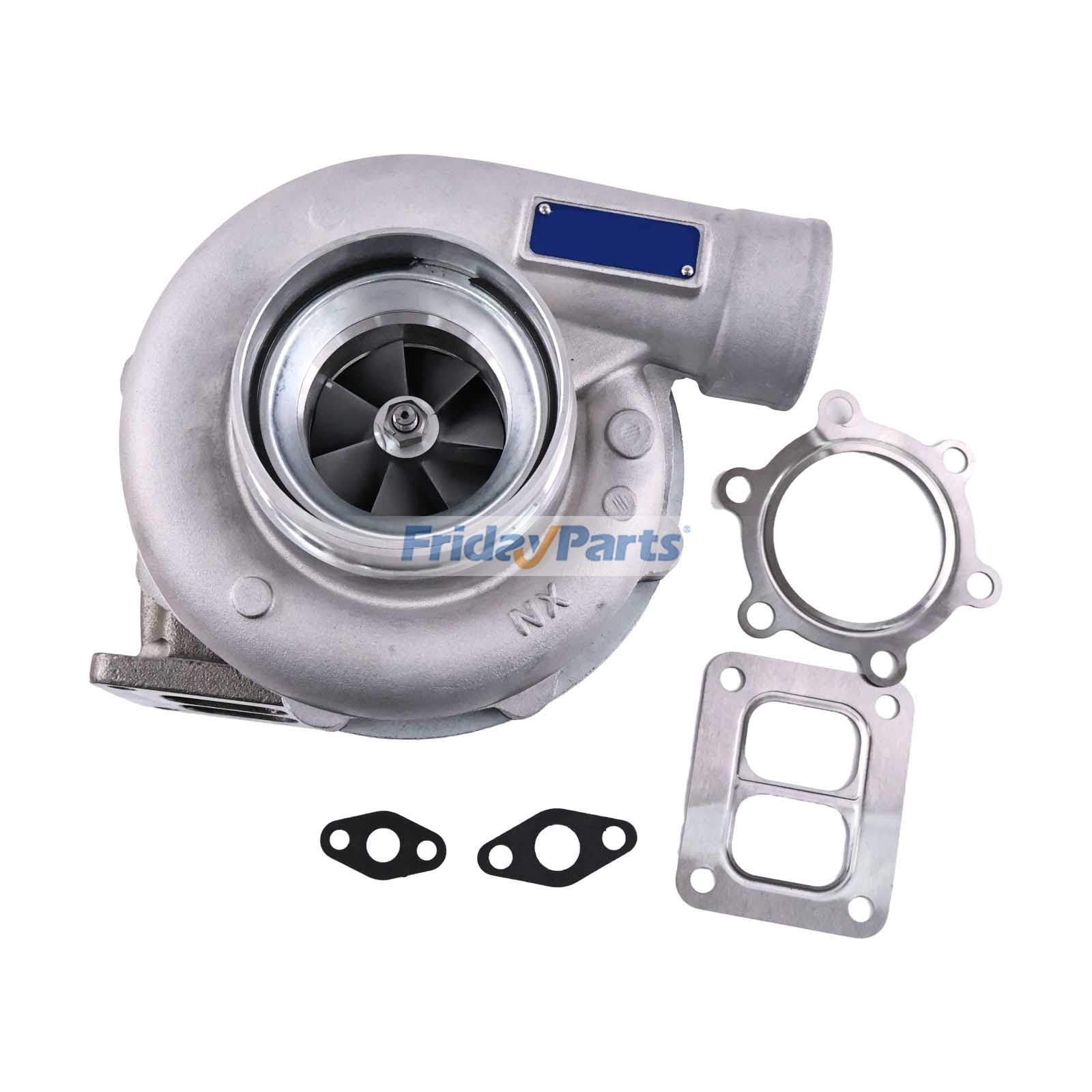 Compra Turbocompresor HX50 4029178 4029179 para motor Cummins M11 ISM VTA28G5 VTA28 Camión en Fridayparts