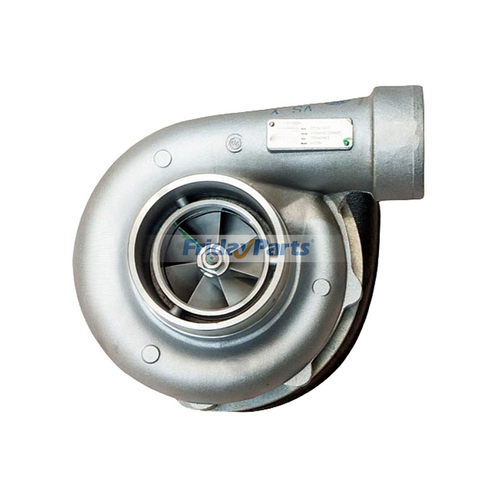 Turbocharger for Engine