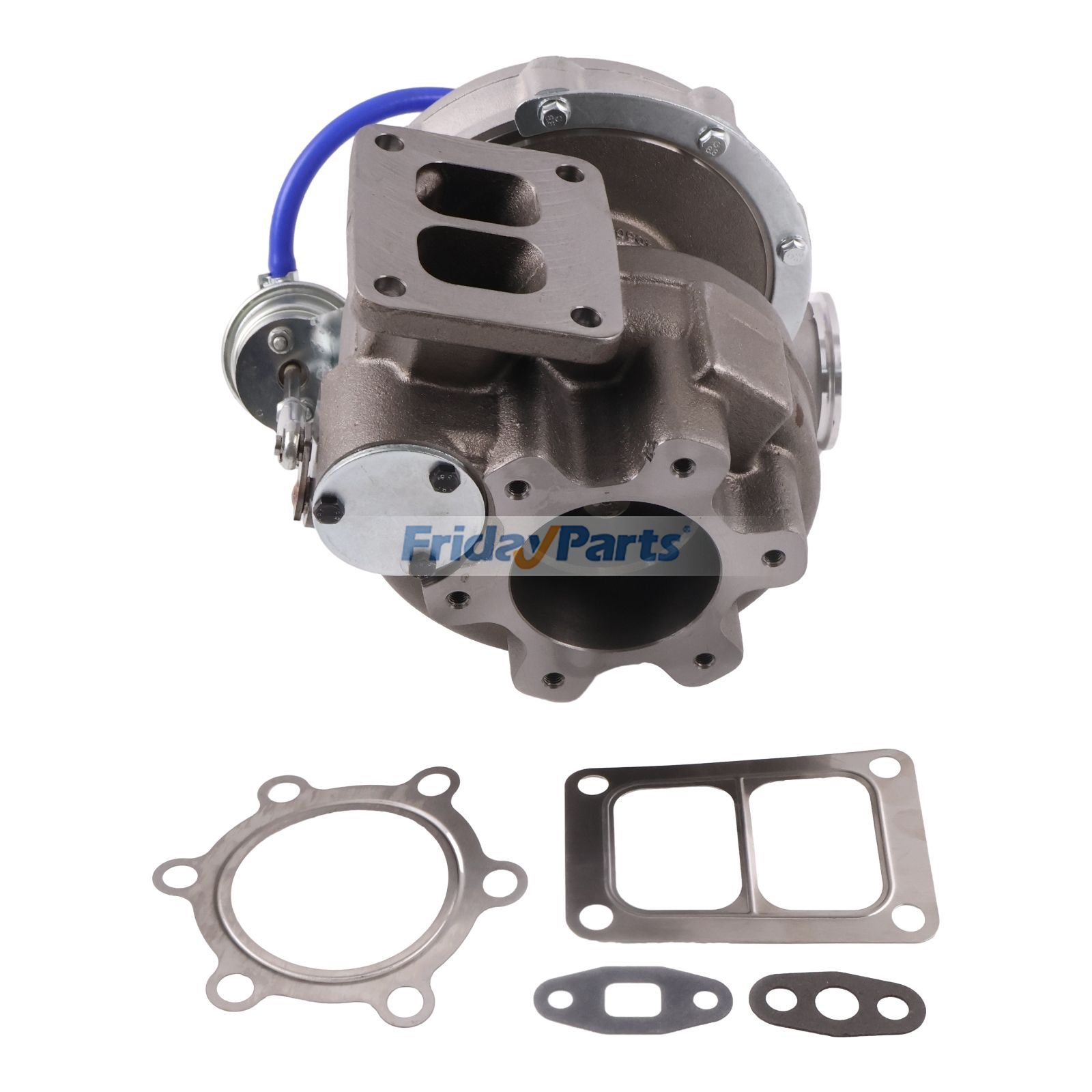 Turbo HX50W Turboladerfür Motor,MähdrescherFür CASE