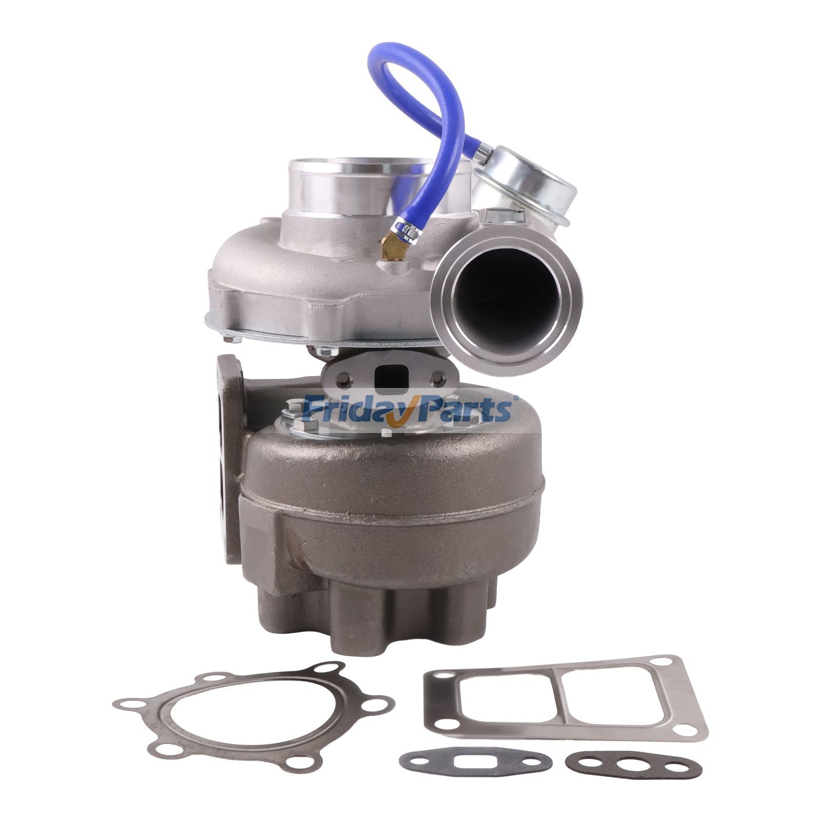 Turbocompresseur Turbo HX50Wpour Moteur,Moissonneur