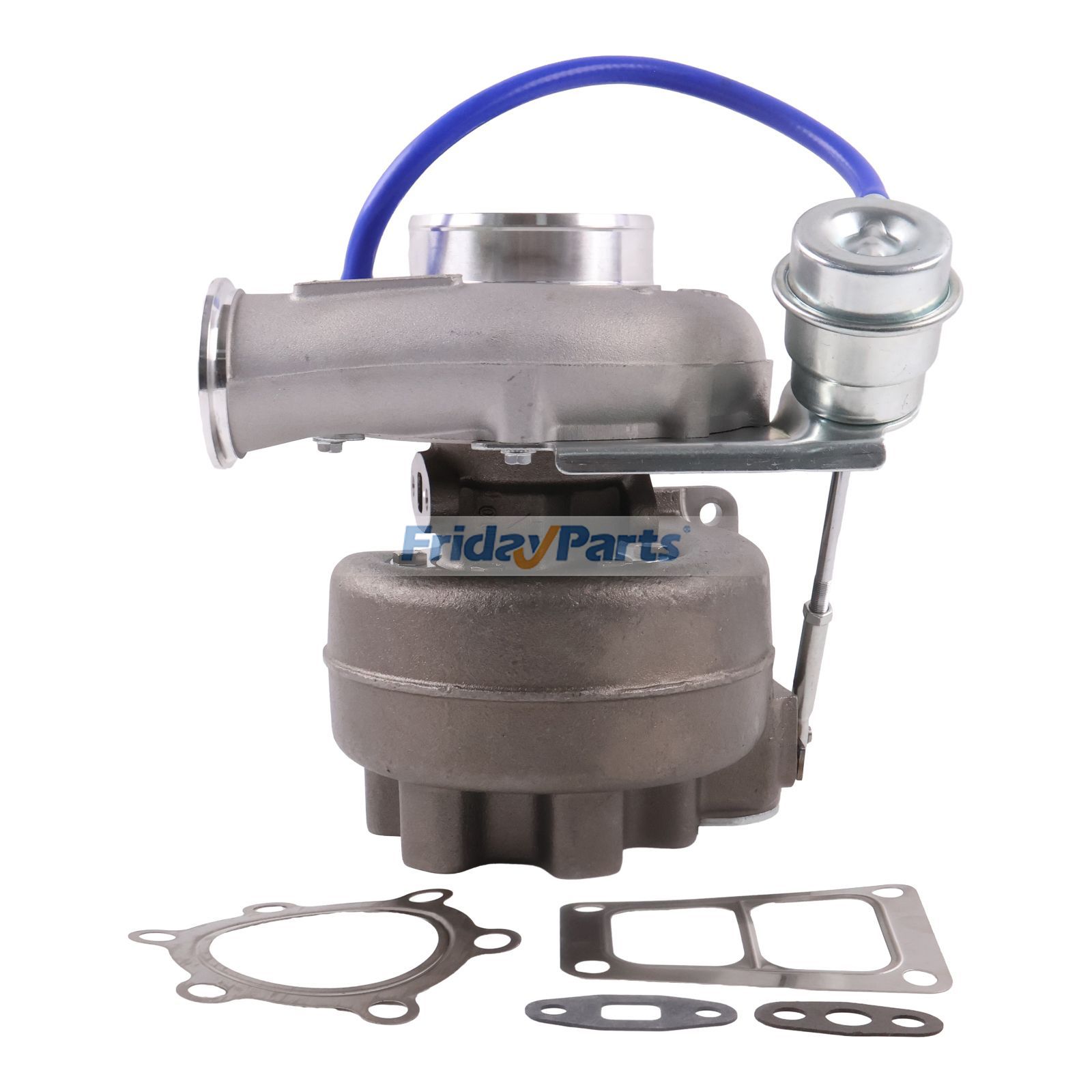 Turbocompresseur Turbo HX50W Pour New Holland