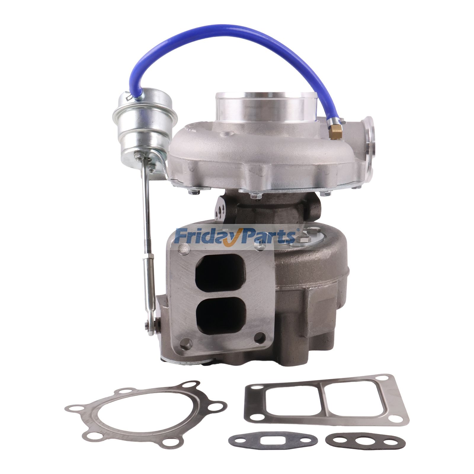 Turbo HX50W Turbolader 3597962 500331690 für Iveco Motor F3AE0684D B003 F3AE0684G B004 F3AE0684E B006 CASE Kombinieren Axial Flow 8010