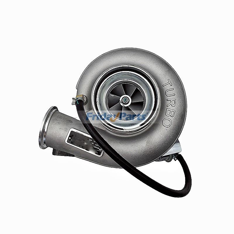 Turbo HX50W Turbocharger VG1038110820 for Sinotruk Engine D10 WD615 Truck Howo