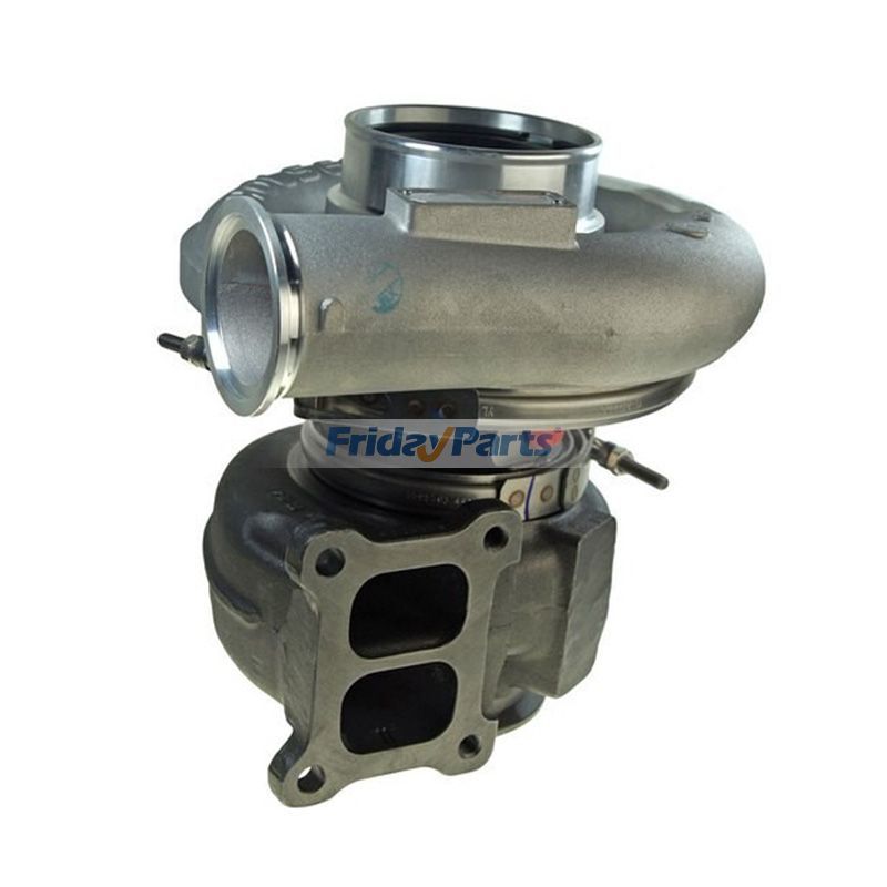 Turbo HX52 Turbocharger 4031118H 1547763 for Scania Engine DT1203 DT1212 DT1211 Truck Sharp 124 470 Bus