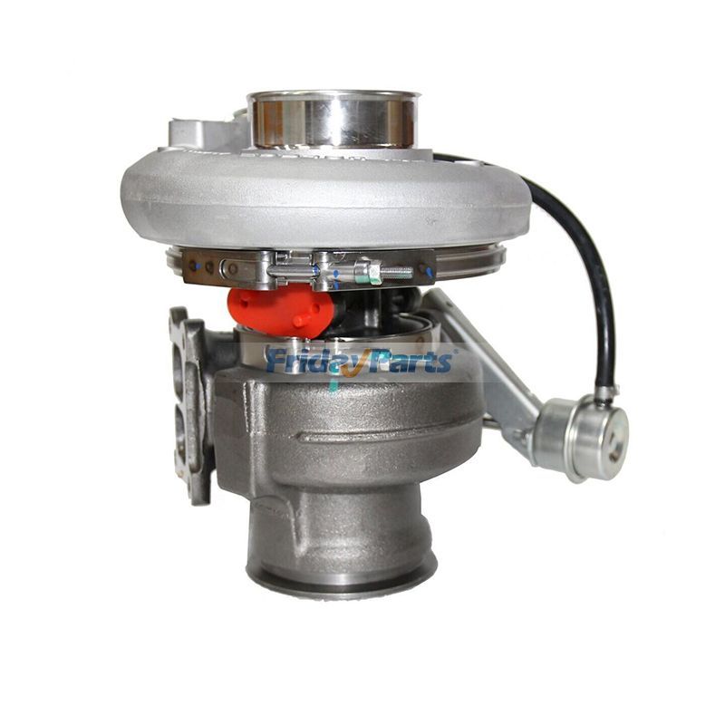 Turbo HX52W Turbolader 2835833 2835834 5043074400 für Iveco Motor Cursor 9