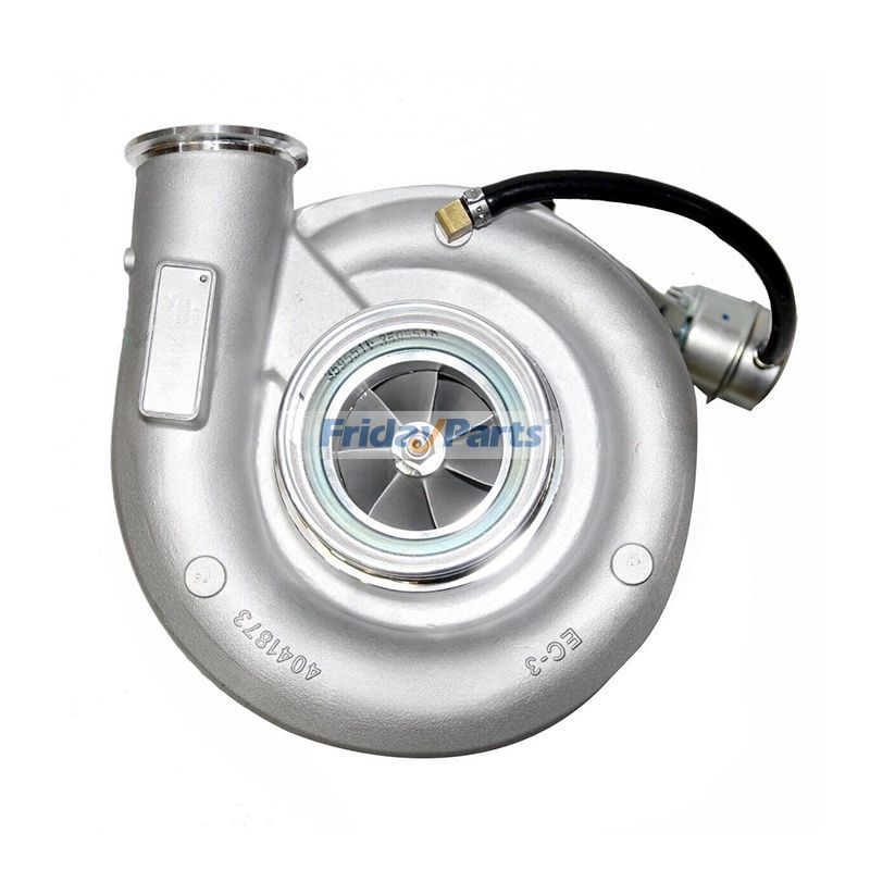 Turbocompresseur Turbo HX52W pour Ivecopour Moteur,Camion
