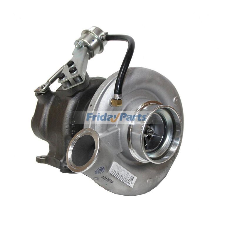 Turbocompresseur Turbo HX52W 2835833 2835834 5043074400 pour moteur Iveco Cursor 9pourPour AUTRE MARQUE