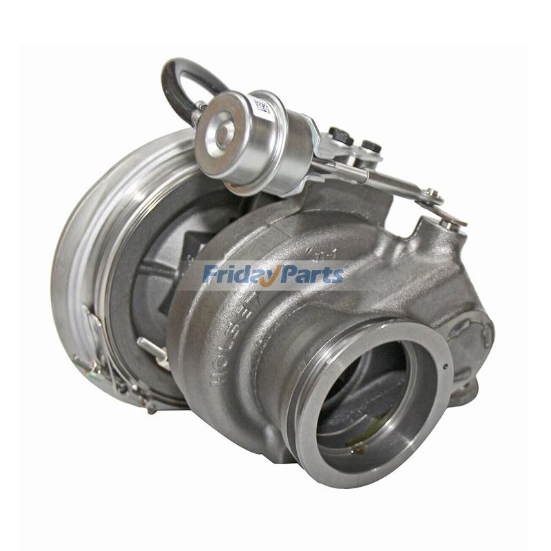 Turbocompresseur Turbo HX52W pour Iveco Pour AUTRE MARQUE