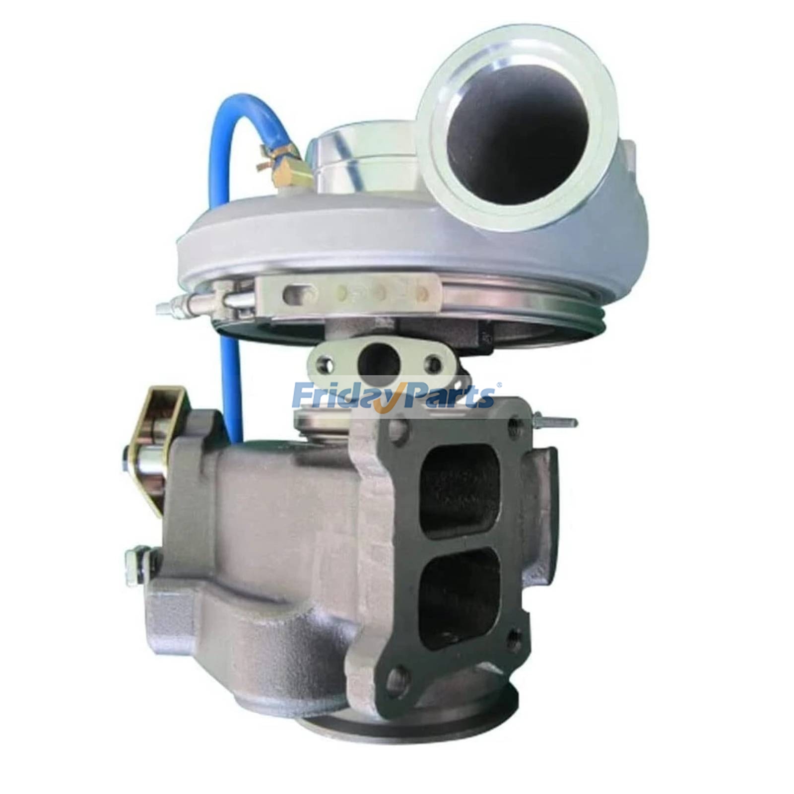 Turbo HX52W Turbocharger 2843655 for Cummins Volvo Truck with MD11 Euro 4 Engine