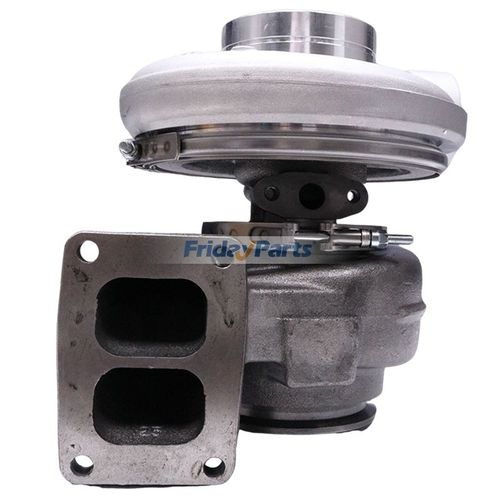 20745795 Turbo HX55 Turbocharger 3165219 for Volvo Engine D12 D12C D380 Euro 3 ...