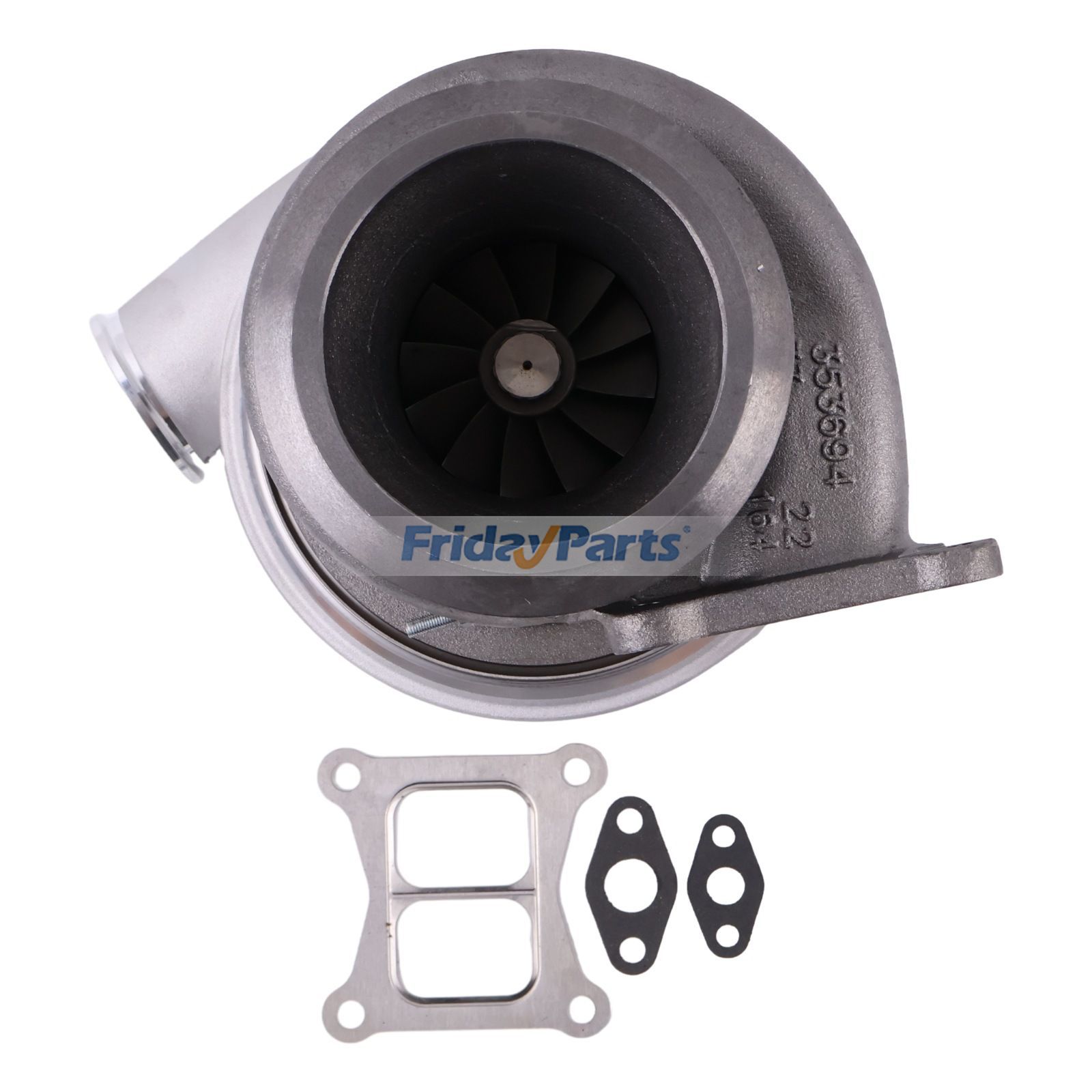 Turbo HX55 Turbocharger for Cummins in Stock in China,USA