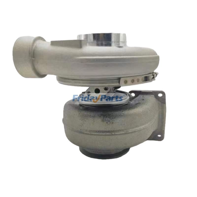 Turbocharger Compressor Wheel 3593688 For HX50 HX55 HX55W Diesel Engine – Gyturbo Replacement