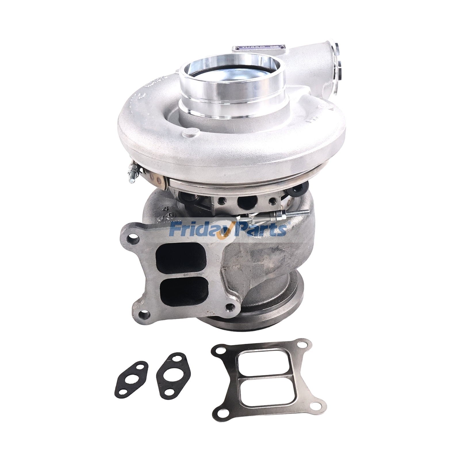 Turbo HX55 Turbocharger 3593608 for Cummins Engine M11 QSM CM570
