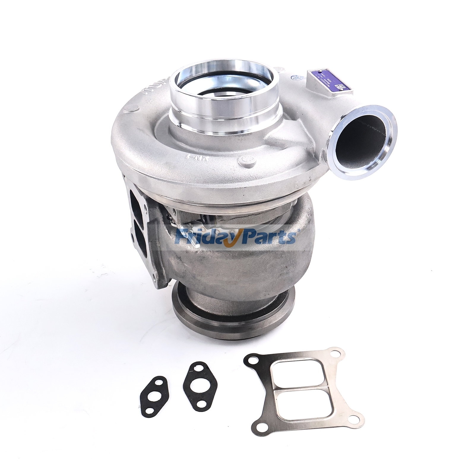 Turbo HX55 Turbocharger for Excavator