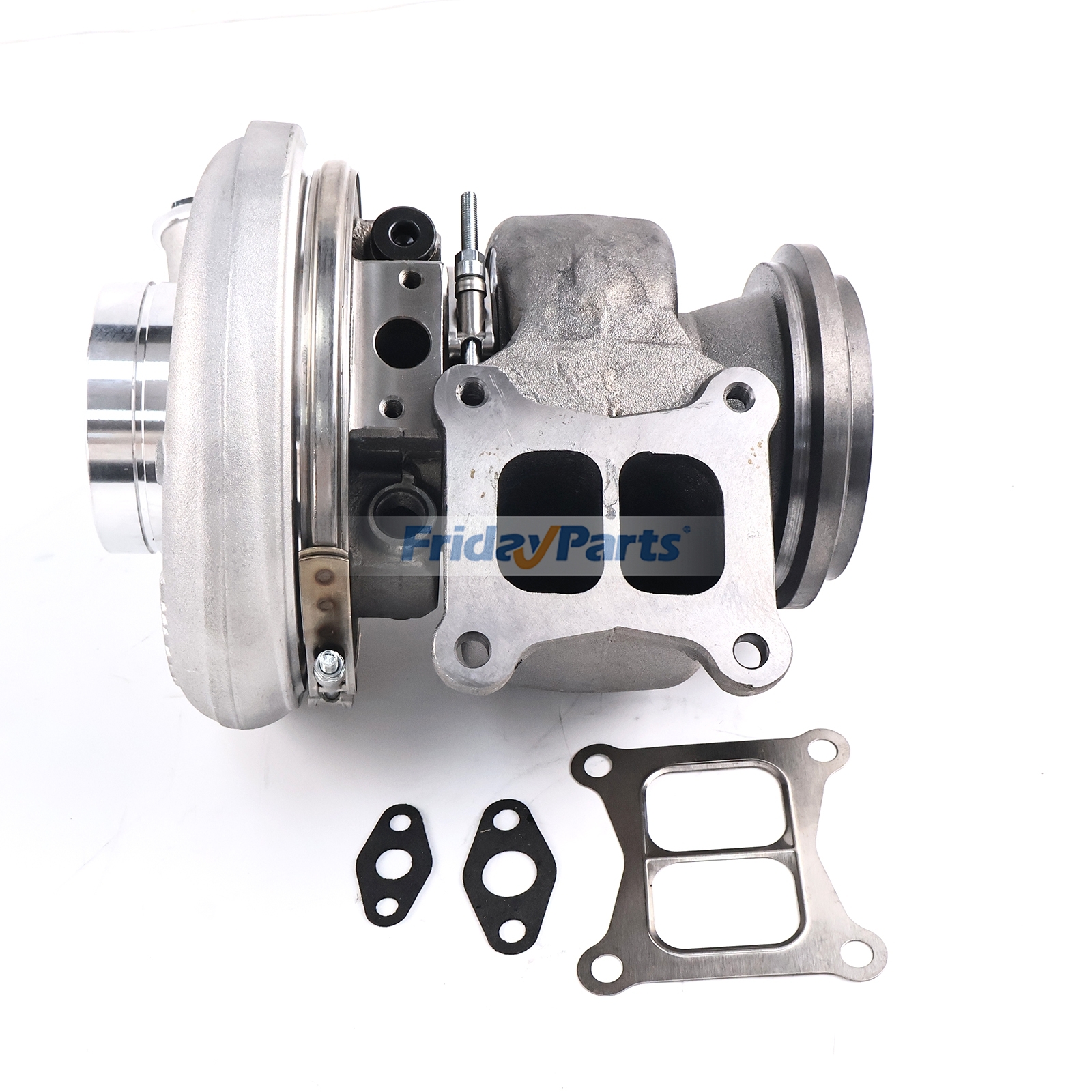 Excavator Turbo HX55 Turbocharger