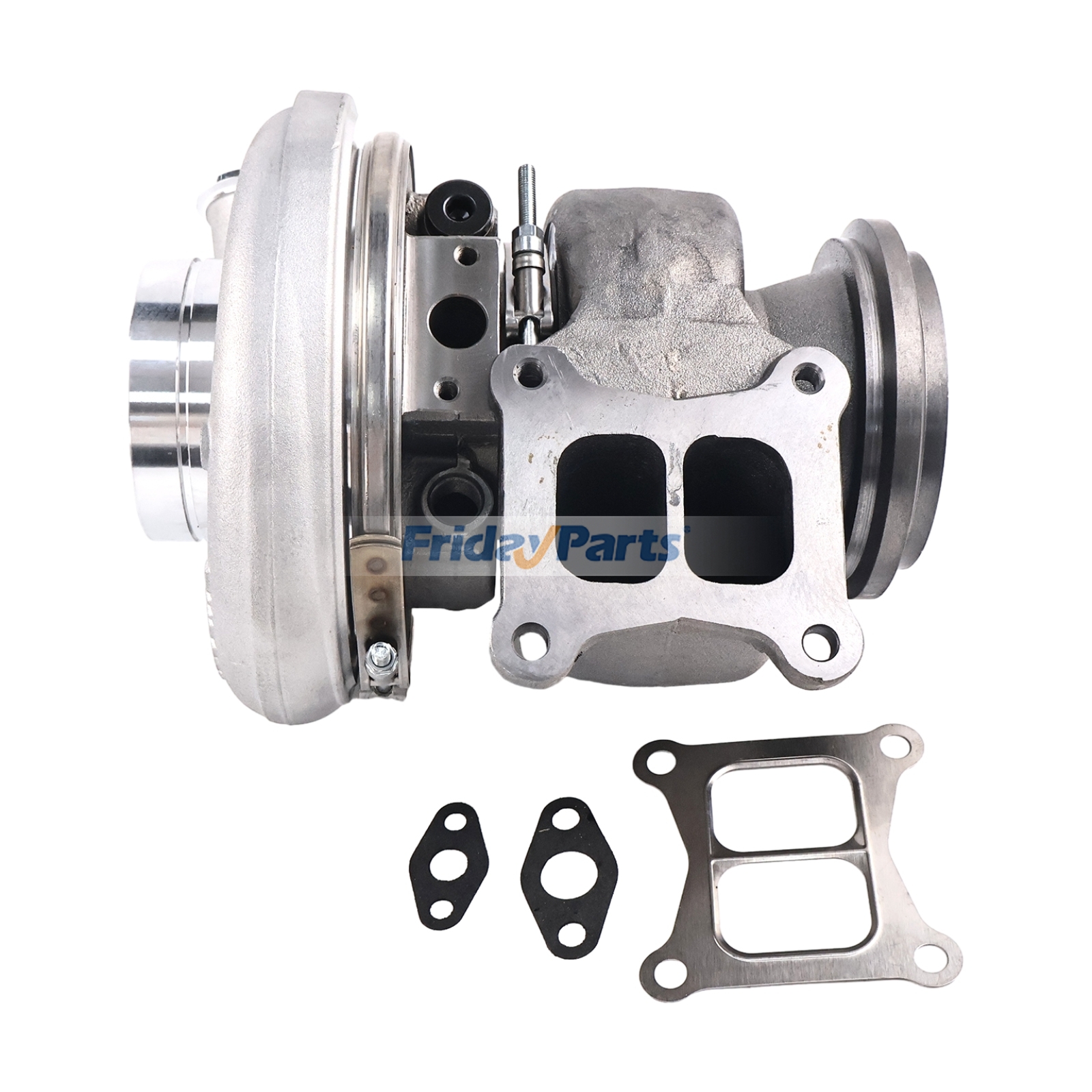 Turbocompresor HX55 3593608 para motor Cummins M11 QSM CM570 de FridayParts