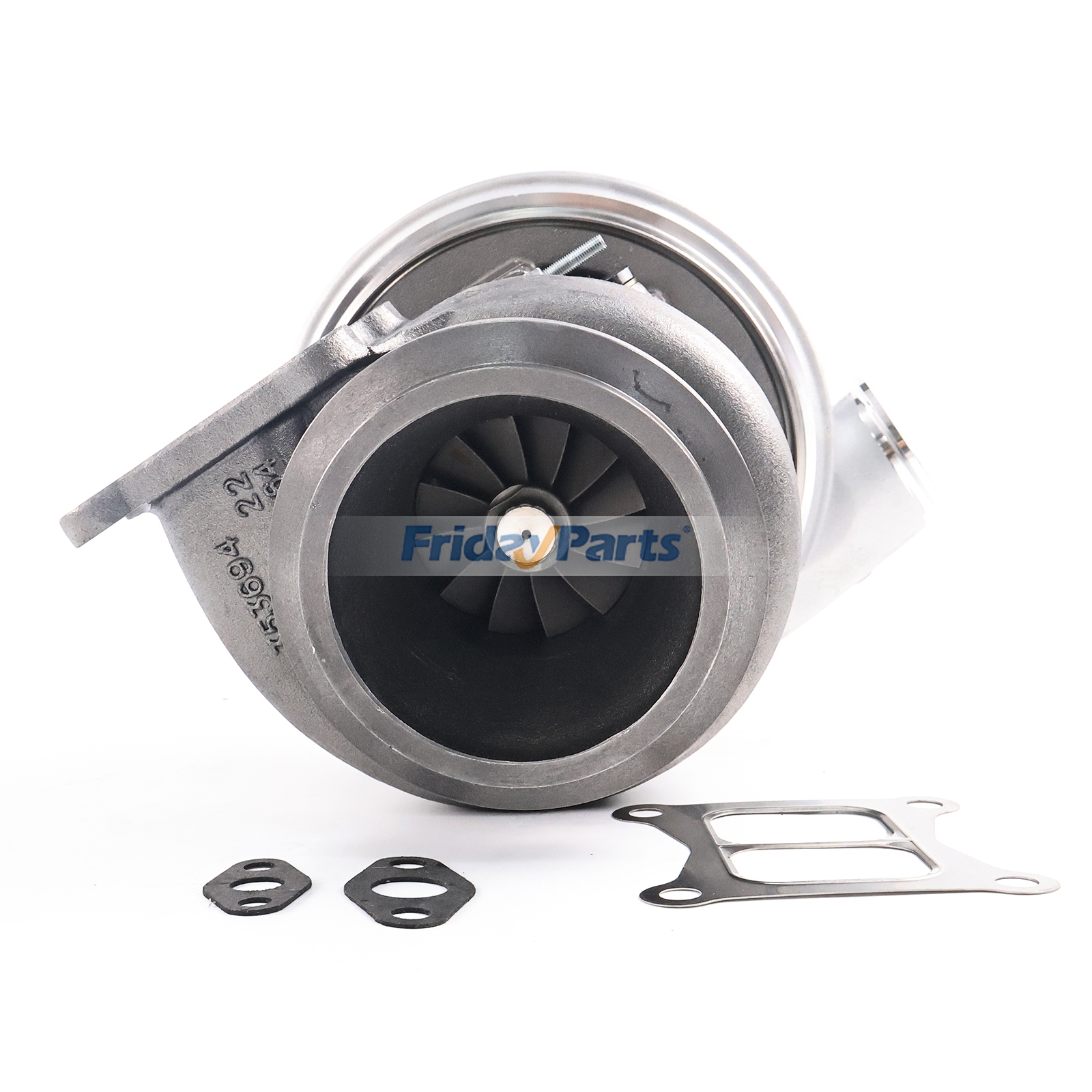 Turbo HX55 Turbocharger compatible with Excavator