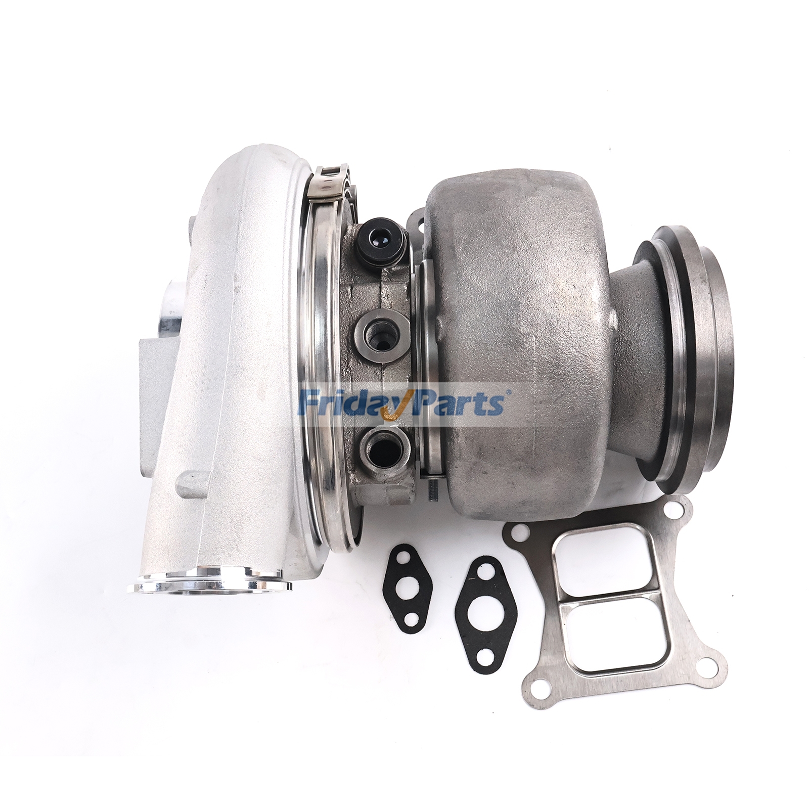 FridayParts Turbo HX55 Turbocharger