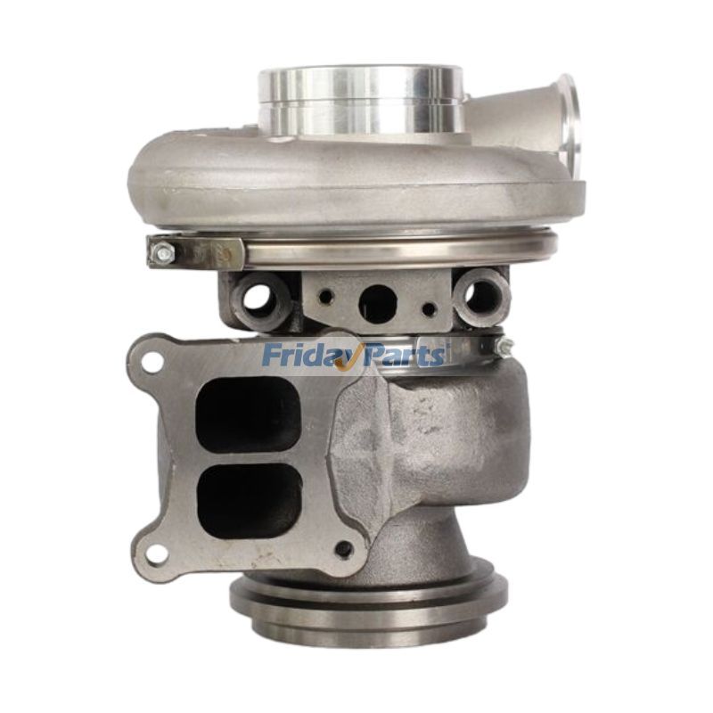 カミンズエンジンM11 QSM CM570用ターボHX55ターボチャージャー3593608