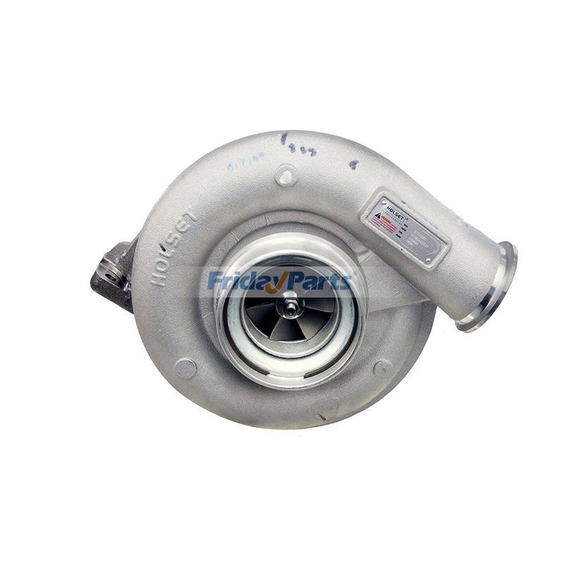 Turbo HX55 Turbolader 3771285 für Iveco Motor Cursor 13 Tier-3