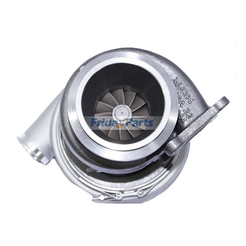 Turbo HX55 Turbocharger  Engine