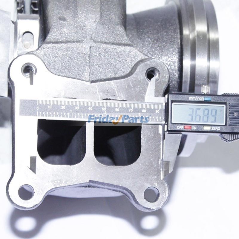 Turbo HX55 Turbocharger for Engine