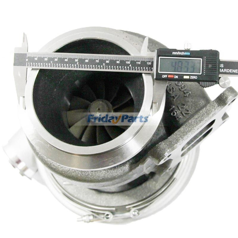  Turbo HX55 Turbocharger 
