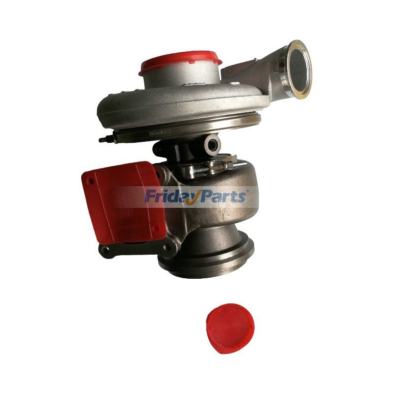 Turbo HX55 Turbocharger 4024967 for Cummins QSM11 Engine Daewoo Doosan Mega 500-V Hyundai R450LC-7 R480LC-9S R500LC-7 Excavator