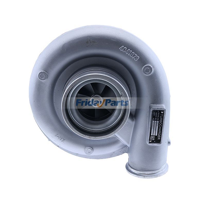 Truck Turbo HX55 Turbocharger