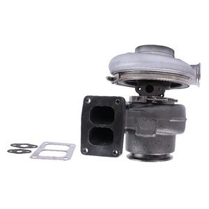 4044200 Turbo HX55 Turbocharger 4044198 for Volvo Engine MD13 Euro 3 D13A Truck ...