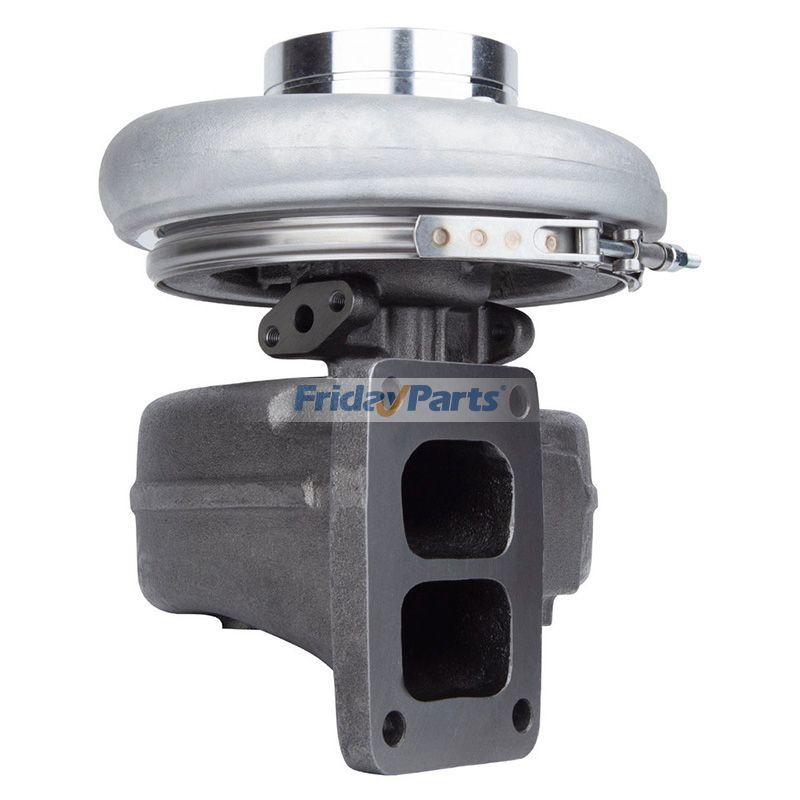 Turbo HX55 Turbolader 504195315 4040743 für Iveco Motor Cursor13 Landwirtschaftliche Industrie GenSet