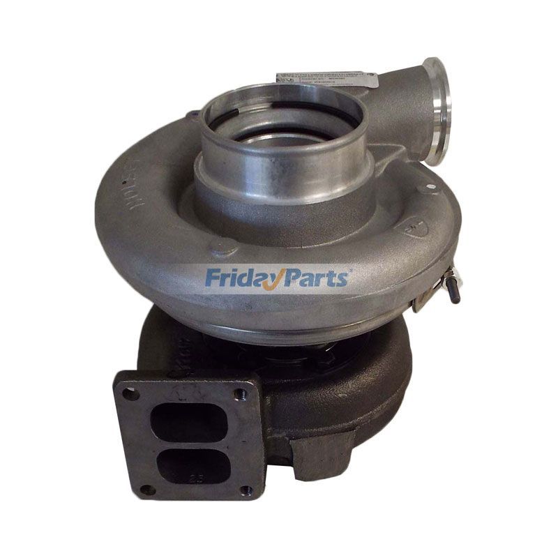 Turbocompresor HX55 504231403 para motor CASE F3AE0684K E910 F3AE0684S E908 Cosechadora 8120