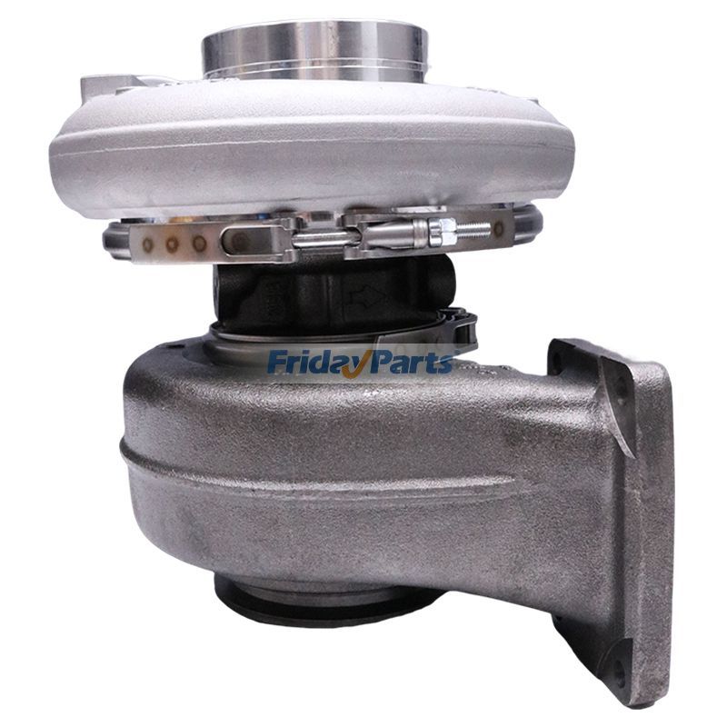 Turbo HX55 Turbolader D12Afür Lastkraftwagen 
