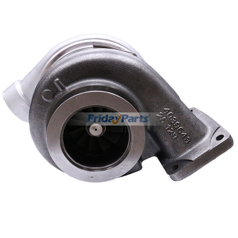 Turbo HX55 Turbolader D12Afür Lastkraftwagen Für VOLVO