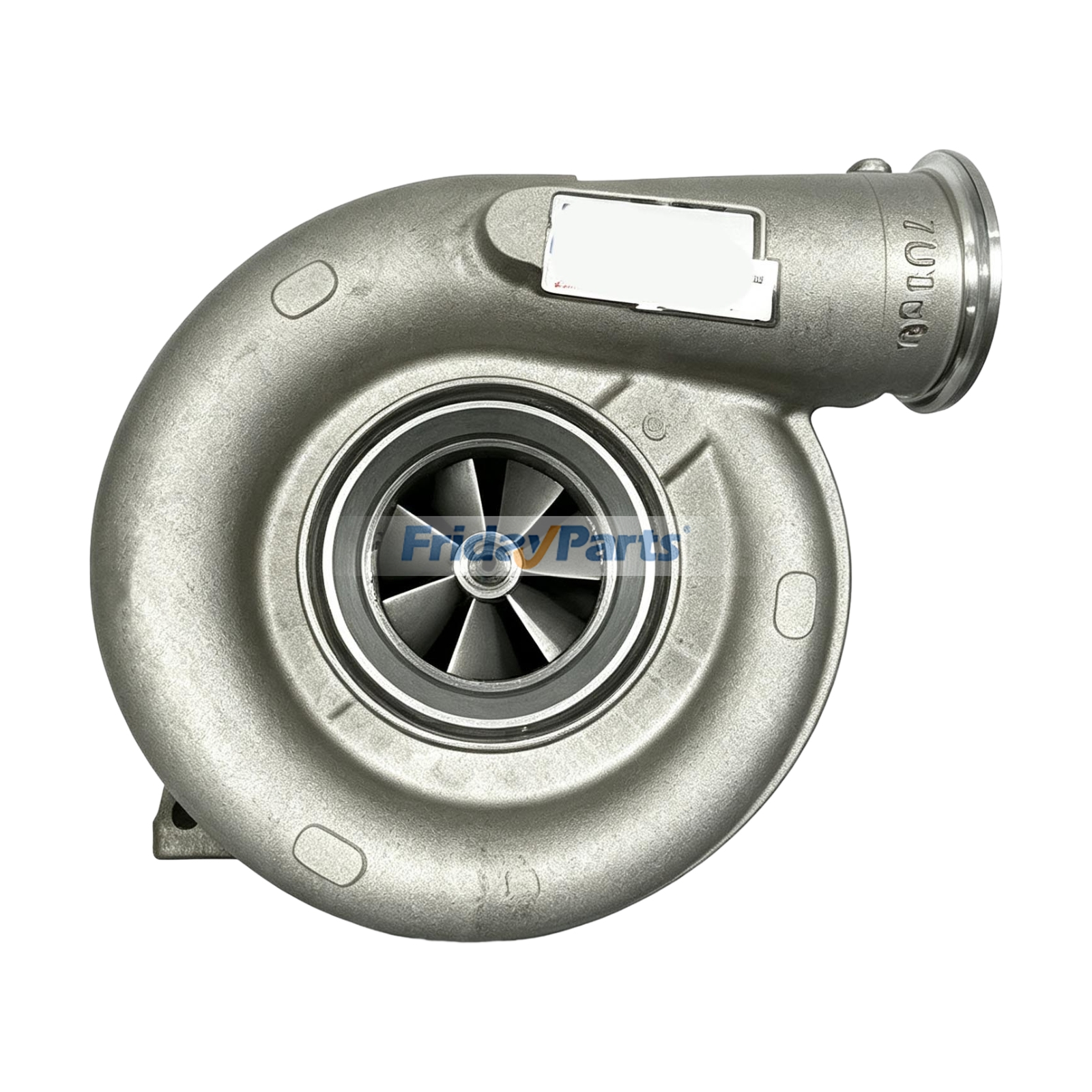 Turbocharger for Engine