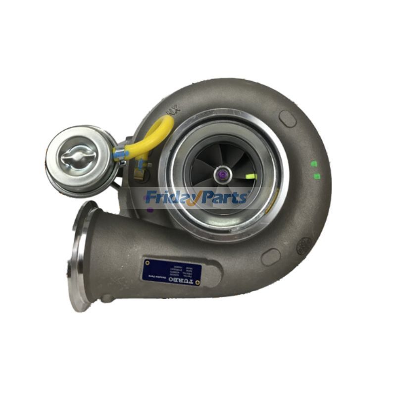 Turbo HX55W Turbocharger in Stock in China