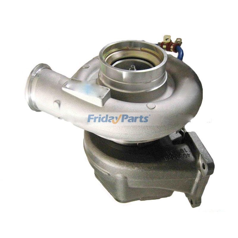 Turbo HX55W Turbolader 20763116 für Volvo MD13 EURO4 Motor