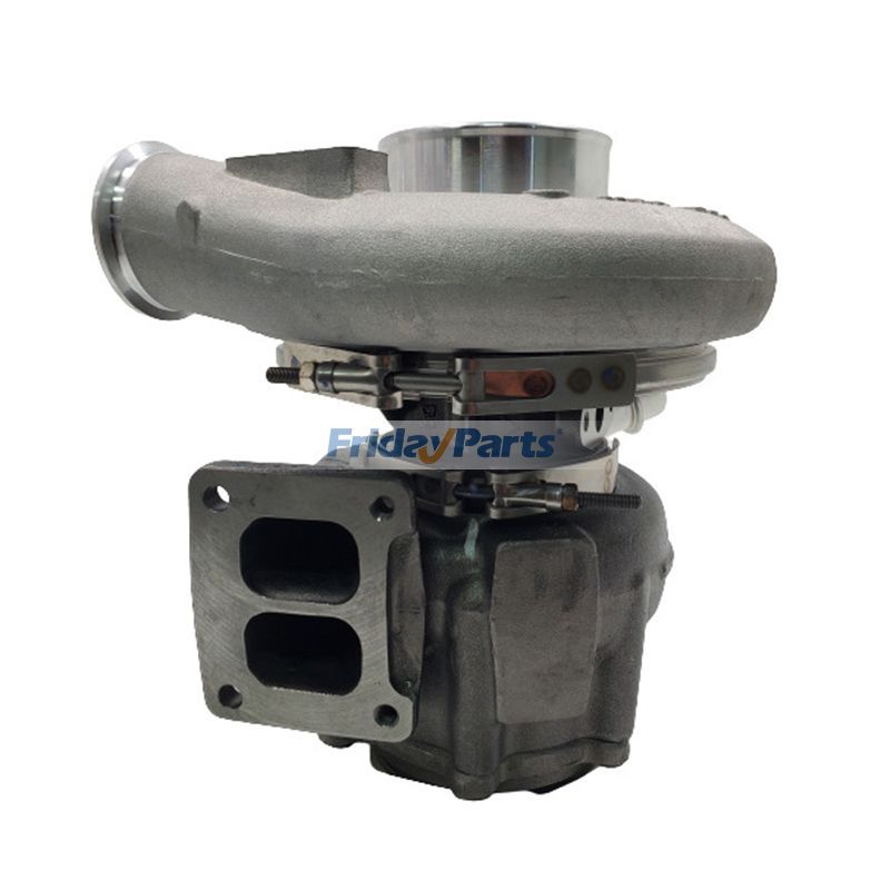 Turbo HX55W Turbolader 2835039 für Iveco Motor CURSOR 8 9
